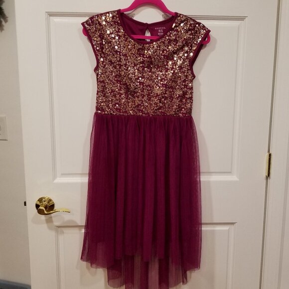 George Other - Girls' George Dress, Size XL (14-16), EUC